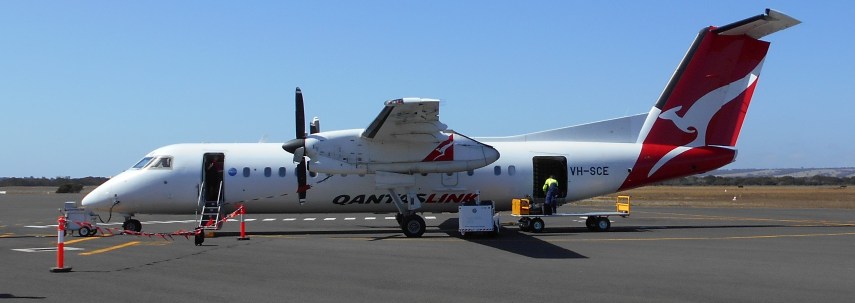 Flugzeug-Adelaide-Kangaroo_Island
